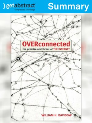 cover image of Overconnected (Summary)